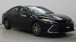 2022 Toyota Camry XLE