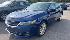 2014 Chevrolet Impala LS