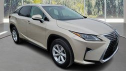 2016 Lexus RX 350 RX 350
