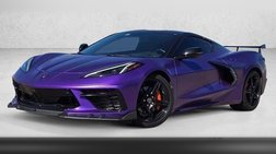 2020 Chevrolet Corvette Stingray