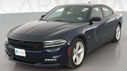 2016 Dodge Charger R/T Road and Track