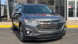 2020 Chevrolet Traverse LT Leather