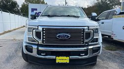 2020 Ford F-450 Super Duty King Ranch