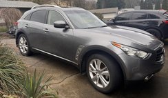 2013 Infiniti FX37 