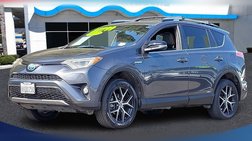 2017 Toyota RAV4 Hybrid SE
