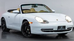 1999 Porsche 911 Carrera