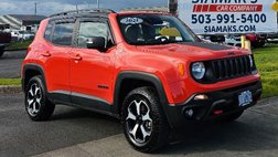 2021 Jeep Renegade Trailhawk
