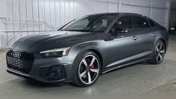 2023 Audi A5 Sportback quattro S line Prestige 45 TFSI