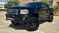 2016 GMC Canyon SLE