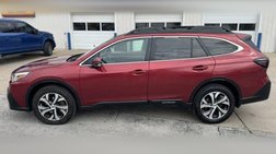 2020 Subaru Outback Limited XT