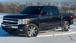 2010 Chevrolet Silverado 1500 LT
