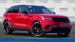 2020 Land Rover Range Rover Velar P250 R-Dynamic S