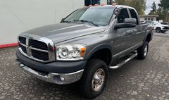 2007 Dodge Ram 2500 Laramie