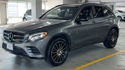 2018 Mercedes-Benz GLC-Class GLC 300