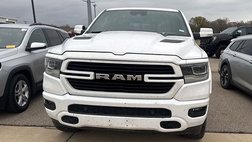 2021 Ram Ram Pickup 1500 Laramie