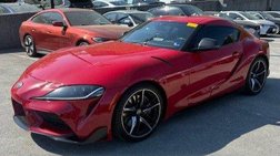 2022 Toyota GR Supra 3.0