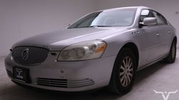 2007 Buick Lucerne CX