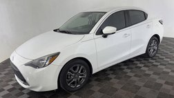 2019 Toyota Yaris LE