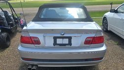 2004 BMW 3 Series 330Ci