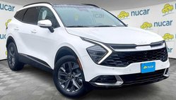 2023 Kia Sportage Hybrid SX-Prestige