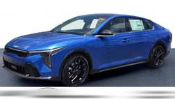 2025 Kia K4 GT-Line Turbo