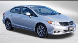 2012 Honda Civic Si