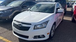 2014 Chevrolet Cruze LTZ Auto