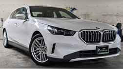 2024 BMW 5 Series 530i xDrive