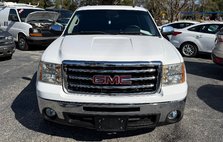 2013 GMC Sierra 1500 SLE