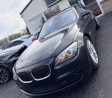 2012 BMW 7 Series 750Li