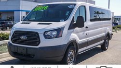 2018 Ford Transit 350 XL