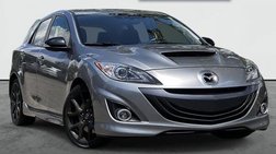 2013 Mazda MAZDASPEED3 Touring