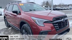 2026 Subaru Ascent Premium 7-Passenger