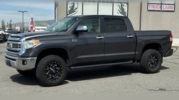2015 Toyota Tundra 1794 Edition