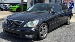 2005 Lexus LS 430 Base
