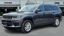 2024 Jeep Grand Cherokee L Laredo X