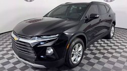 2020 Chevrolet Blazer LT