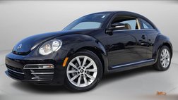 2019 Volkswagen Beetle 2.0T SE