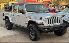 2022 Jeep Gladiator Sport S