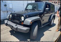 2010 Jeep Wrangler Sport
