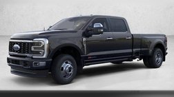 2026 Ford Super Duty F-350 Platinum