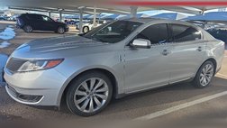 2013 Lincoln MKS Base