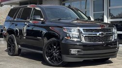 2019 Chevrolet Tahoe LT