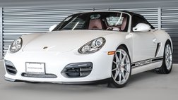 2011 Porsche Boxster Spyder