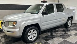 2007 Honda Ridgeline RTS
