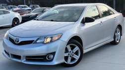 2014 Toyota Camry SE