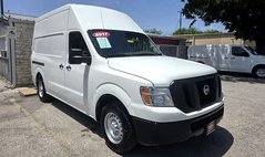 2017 Nissan NV 2500 HD SV