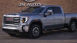 2025 GMC Sierra 3500HD SLT