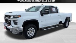 2023 Chevrolet Silverado 3500HD LT