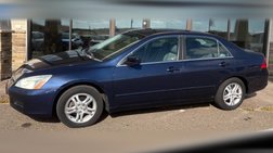 2006 Honda Accord LX Special Edition